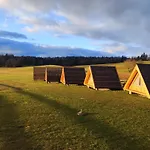 Glamp Pr Kuzuc Luksusowy namiot Cerklje na Gorenjskem