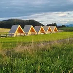 Luksusowy namiot Glamp Pr Kuzuc *