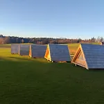 Glamp Pr Kuzuc Luksusowy namiot *
