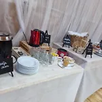 Glamp Pr Kuzuc Luxusní stan
