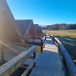 Glamp Pr Kuzuc Luxusní stan