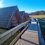 Glamp Pr Kuzuc Luxusní stan *