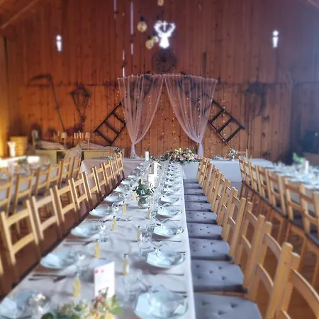 Glamp Pr Kuzuc Lyxtält *