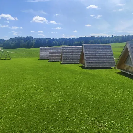 Lyxtält Glamp Pr Kuzuc