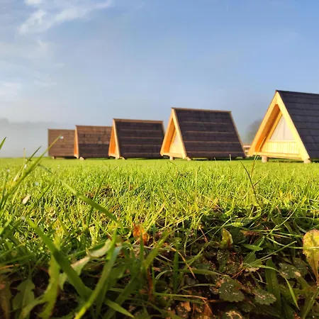 Campo de lujo Glamp Pr Kuzuc Cerklje na Gorenjskem