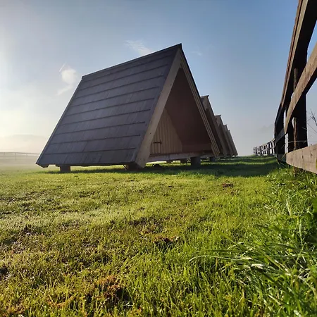 Campo de lujo Glamp Pr Kuzuc *