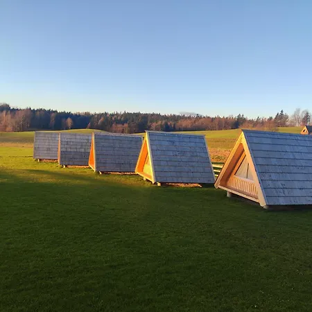 Glamp Pr Kuzuc Lyxtält *