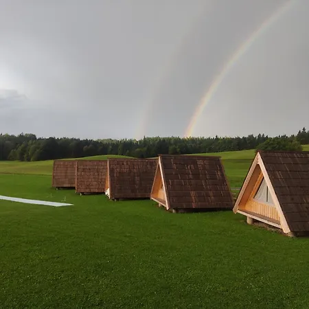 Glamp Pr Kuzuc 豪华帐篷