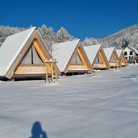 Glamp Pr Kuzuc * 戈雷尼斯卡地区采尔克列