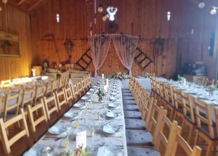 Glamp Pr Kuzuc Glamping *