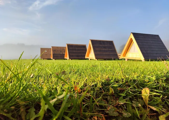 Glamping Glamp Pr Kuzuc Cerklje na Gorenjskem