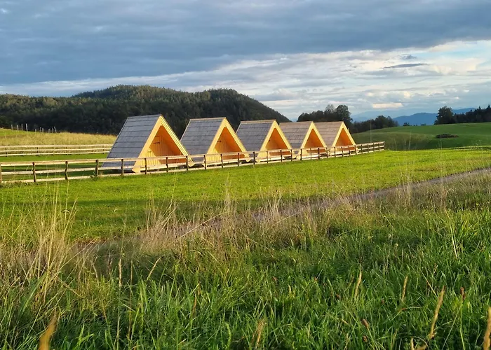 Glamping Glamp Pr Kuzuc *
