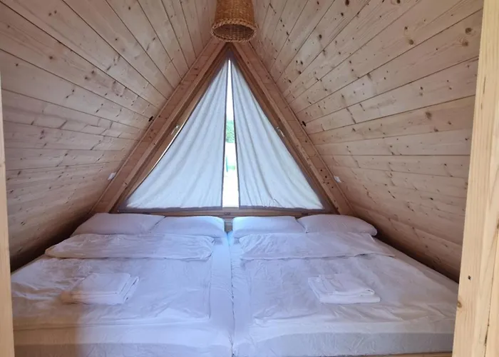 Glamping Glamp Pr Kuzuc *