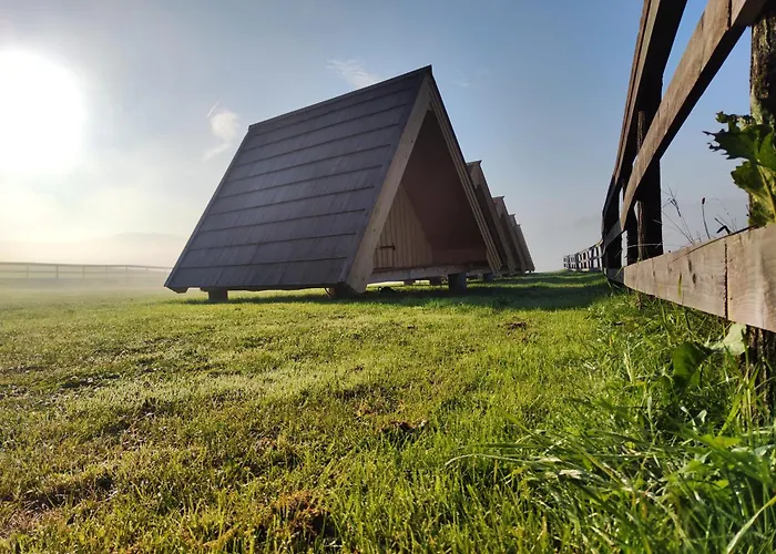 Glamping Glamp Pr Kuzuc *