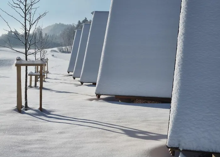 Glamp Pr Kuzuc * Cerklje na Gorenjskem