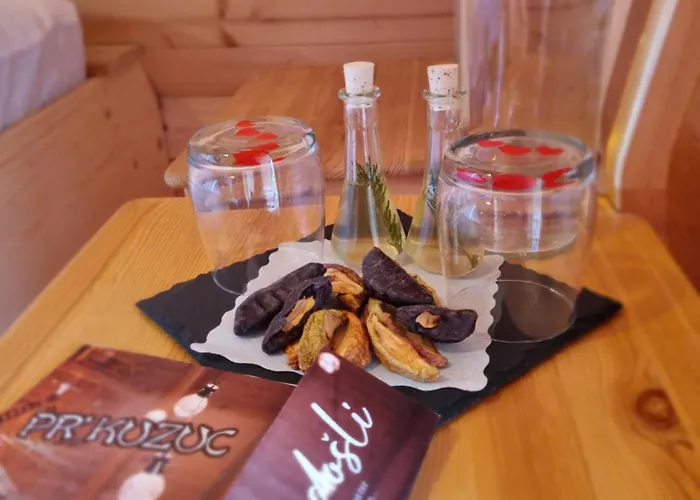 Glamping Glamp Pr Kuzuc