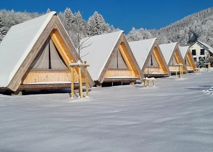 Glamp Pr Kuzuc * Cerklje na Gorenjskem