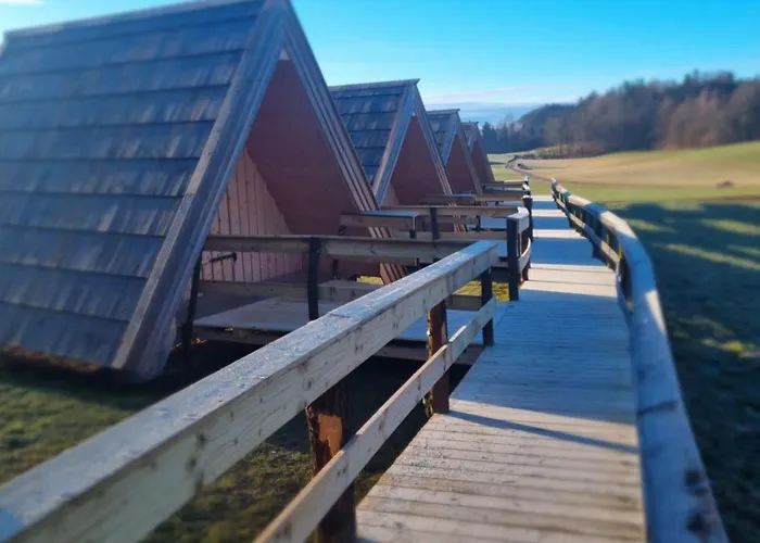 Glamp Pr Kuzuc Glamping *